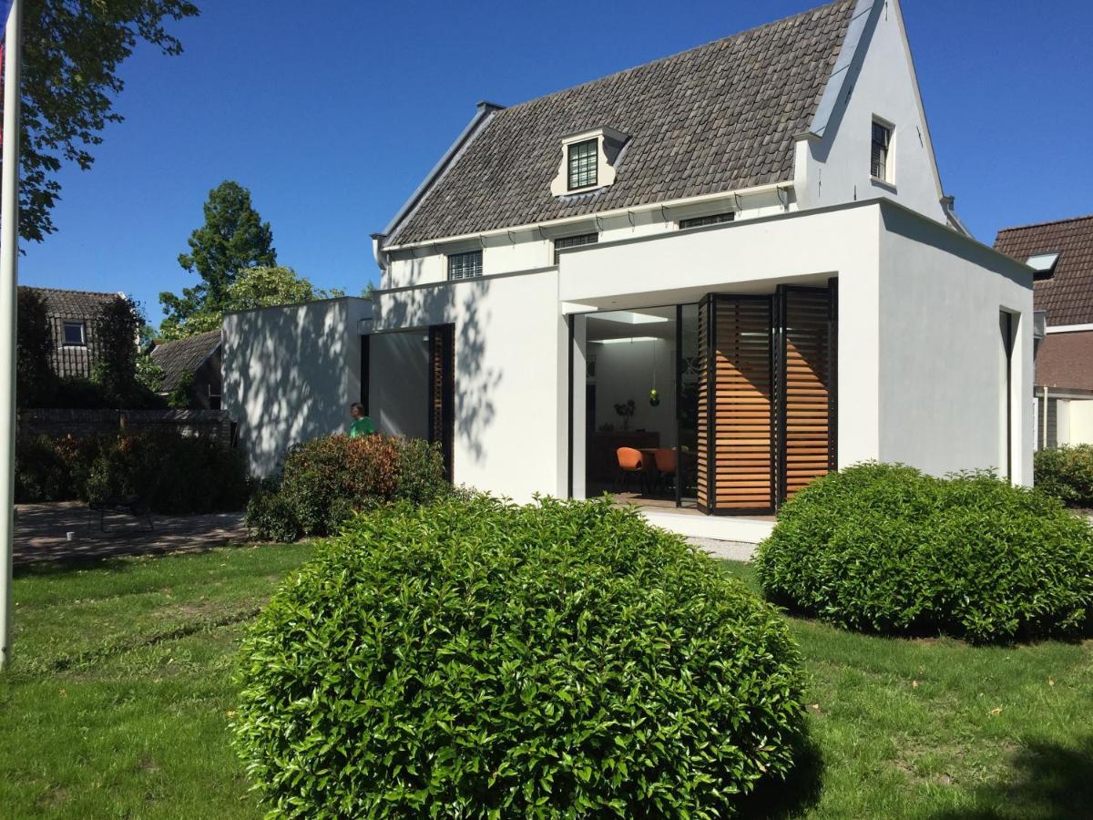 'Room Eleven' aan de Vecht Vreeland Buitenkant foto